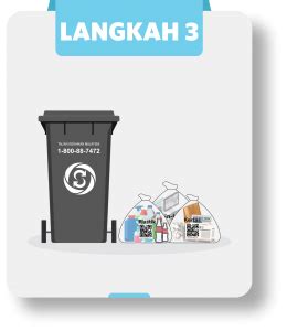 3 Langkah Mudah KITARecycle