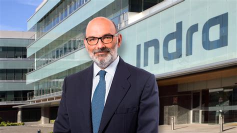 Fernando Abril Martorell El Gobierno Le Relevar Como Presidente De Indra