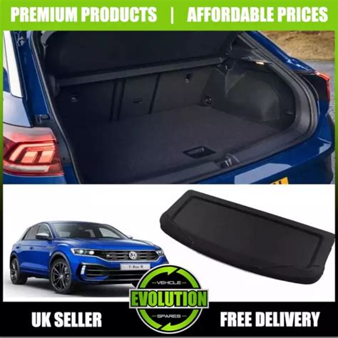 Brand New Vw Volkswagen T Roc Rear Parcel Shelf Load Cover