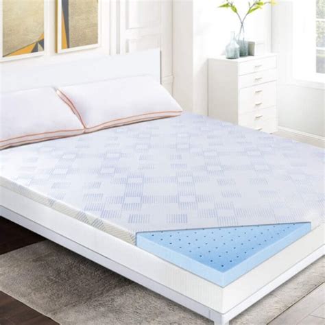 Memory Foam Mattress Topper ☑️ Sleep Masters Canada