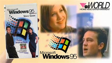 Matthew Perry Jennifer Aniston Windows Guide Matthew Perry Video My