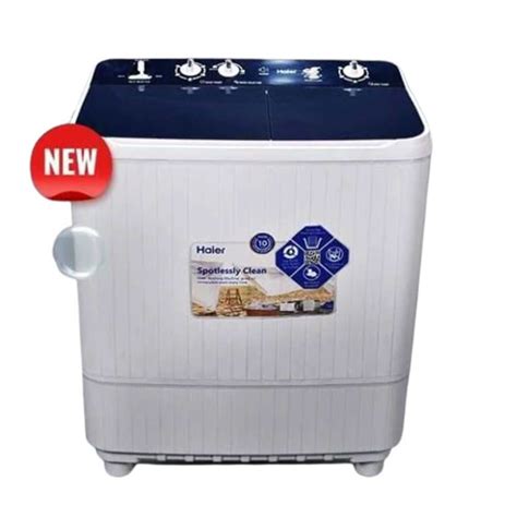 Haier 10 KG Semi Automatic Washing Machine HWM100 1169 Lupon Gov Ph