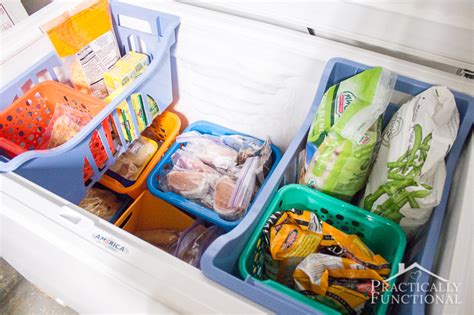 10 Best Freezer Organization Ideas Worth A Shot Craftsonfire