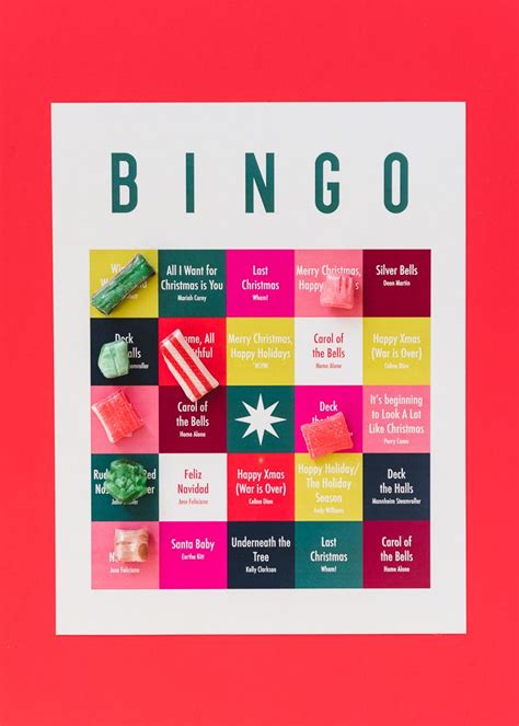 American Girl Bingo Printable