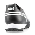 PUMA King Pro TT Breakthrough Sort Hvit Unisportstore No