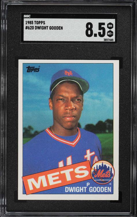 Mets Great Dwight Gooden Talks Autographs Collecting Baseball Cards