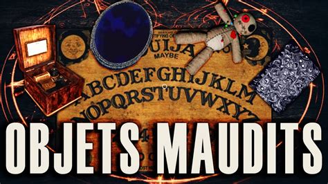 OBJETS MAUDITS EXPLICATION TUTORIEL Phasmophobia FR YouTube