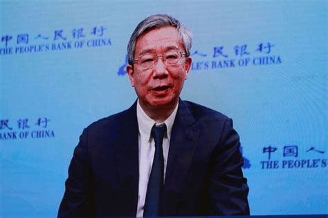 Chinas Central Bank Governor Says Focus Is Now On Growth Reconomics