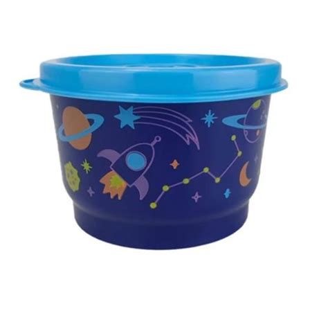 Tupperware Potinho Infantil 140ml Diversos Original Pote Magazine Luiza