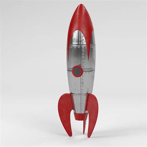 Retro Space Rocket Retro Rocket Vintage Rockets Rocket Art