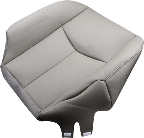 Amazon ECOTRIC Driver Bottom Synthetic Leather Seat Cover