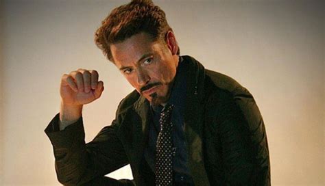 Robert Downey Jr Conmueve Con La Historia De Su Infancia Uniradio