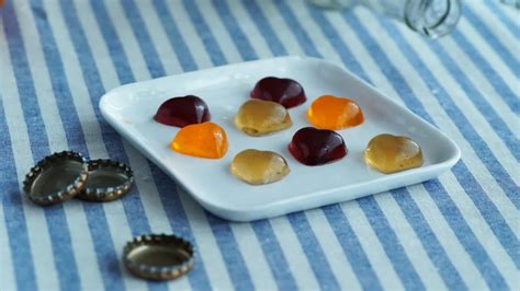 Soda Gummy Candies Recipe Gummies Recipe Gummy Candy Soda Flavors