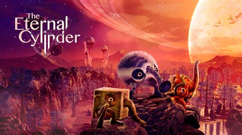 The Eternal Cylinder Review Niche Gamer