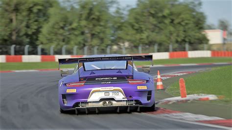 Acc Hot Lap Nurburgring Porsche Gt Syunsyun Assetto