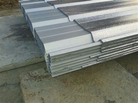 Jsw Galvanised Insulated Roofing Sheets At Rs Sq Ft In Ahmedabad