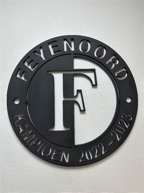 Feyenoord logo - Voetbal - MØK