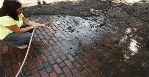 How Do I Clean Brick Patio Pavers Patio Ideas