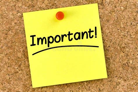 important note stock photo image  finger reminder