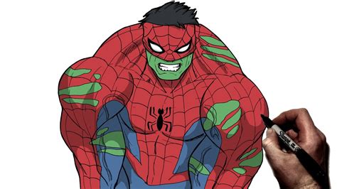 Spider Man Spider Hulk Store Buy | www.pinnaxis.com