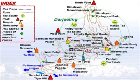 Top 15 Tourist Places To Visit In Darjeeling | Styles At Life