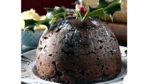 Traditional Irish Christmas Pudding Recipe - Irish Food