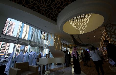 Dubai Opens Worlds Tallest Hotel And It Is 75 Storeys High South