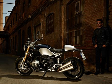 Bmw R Ninet Is Motorcycle Xxx Autoevolution