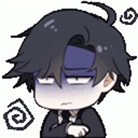 Jumin Jumin Han Sticker Jumin Jumin Han Mystic Messenger S