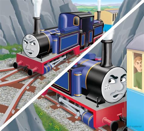 Image Mightymacstorylibrary7png Thomas The Tank Engine Wikia