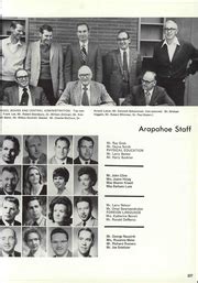 Arapahoe High School - Calumet Yearbook (Littleton, CO), Class of 1973 ...