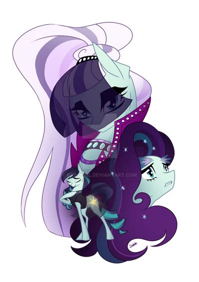 [Coloratura] My little Pony by Basykail on DeviantArt