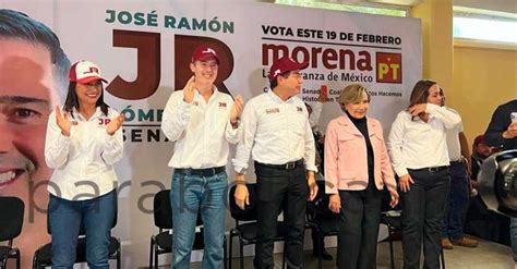 Se Perfila Jos Ram N G Mez Leal Como Virtual Ganador De Las Elecciones