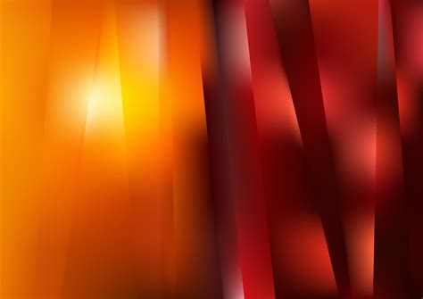 Free Abstract Black Red And Orange Background