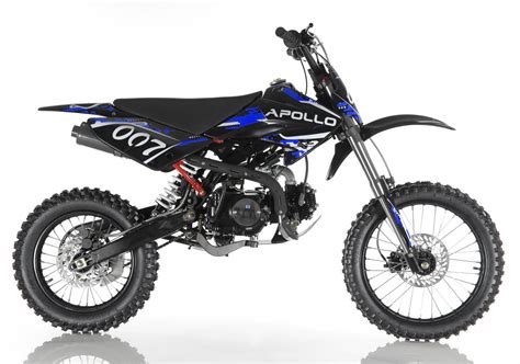 Buy Apollo 125cc Adult Motocross Dirt Bike Manual Db 007 Pit Bike Usa