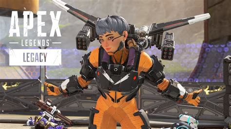 Unreleased Apex Legends Legacy Valkyrie Skins Revealed By Dataminers