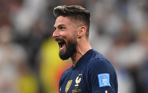 Le But De Giroud Contre La Pologne Lui Permet De Devenir Le Meilleur Buteur De La Sélection