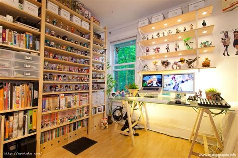 Is This The Greatest Anime Room Ever Anime Manga