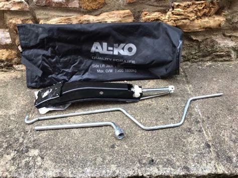 Alko Side Jack For Sale In UK 32 Used Alko Side Jacks