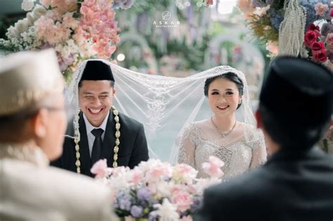 Akad Nikah Farah And Farid By Sirih Gading Catering