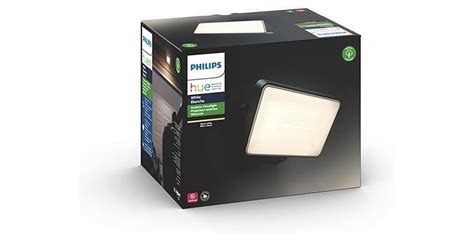 Philips Hue Welcome Outdoor White Smart Floodlight