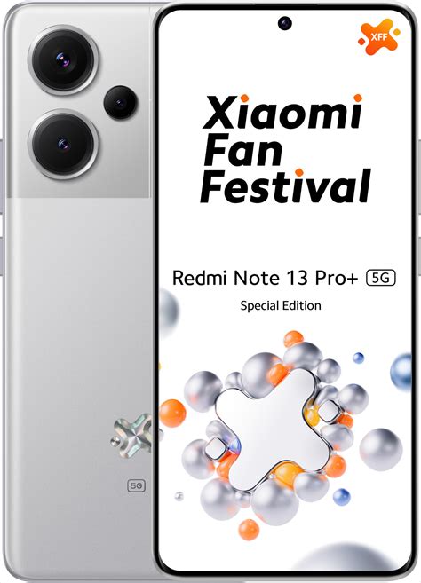 Xiaomi Redmi Note Pro Gb G Hz Srebrny Smartfon