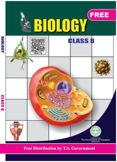 Ts Th Class Biology Guide Pdf Telangana State Ts Th Class Biology