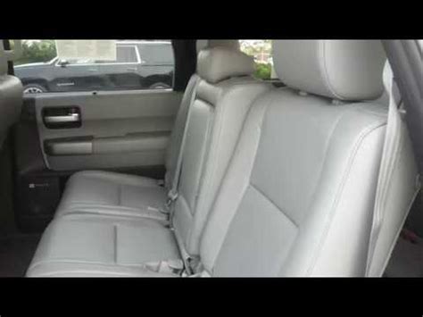 Toyota Sequoia 2nd Row Middle Seat Ridgebear Prestia