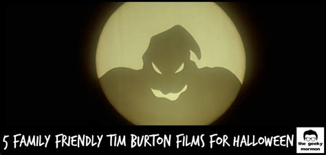 5 Family Friendly Tim Burton Films for Halloween - Jake Dietz