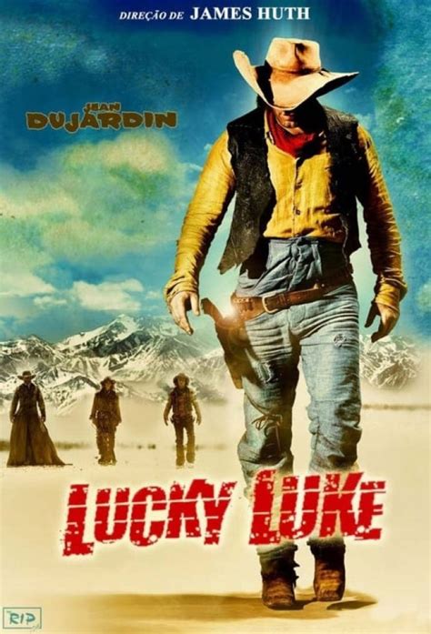 Lucky Luke TV Time