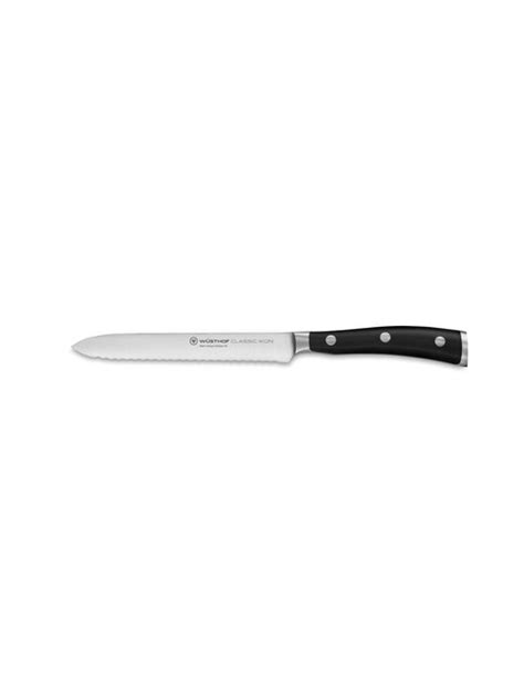 Wusthof Classic Ikon Yleisveitsi 14 Cm 14 Cm Veitset Sakset