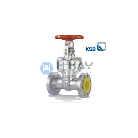 Ksb Gate Valve In Mumbai Model Namenumber Sicca 150 600 Gtc At Rs 5000 In Mumbai