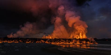 The Eruptions of Bárðarbunga Volcano Iceland | Perlan