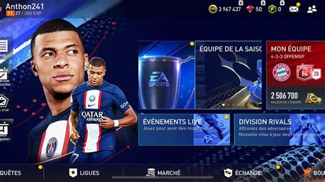 Fifa mobile coupe du monde journée 1 France vs Australie YouTube